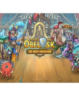 Across the Obelisk - The Sahti Collection DLC Steam Key GLOBAL